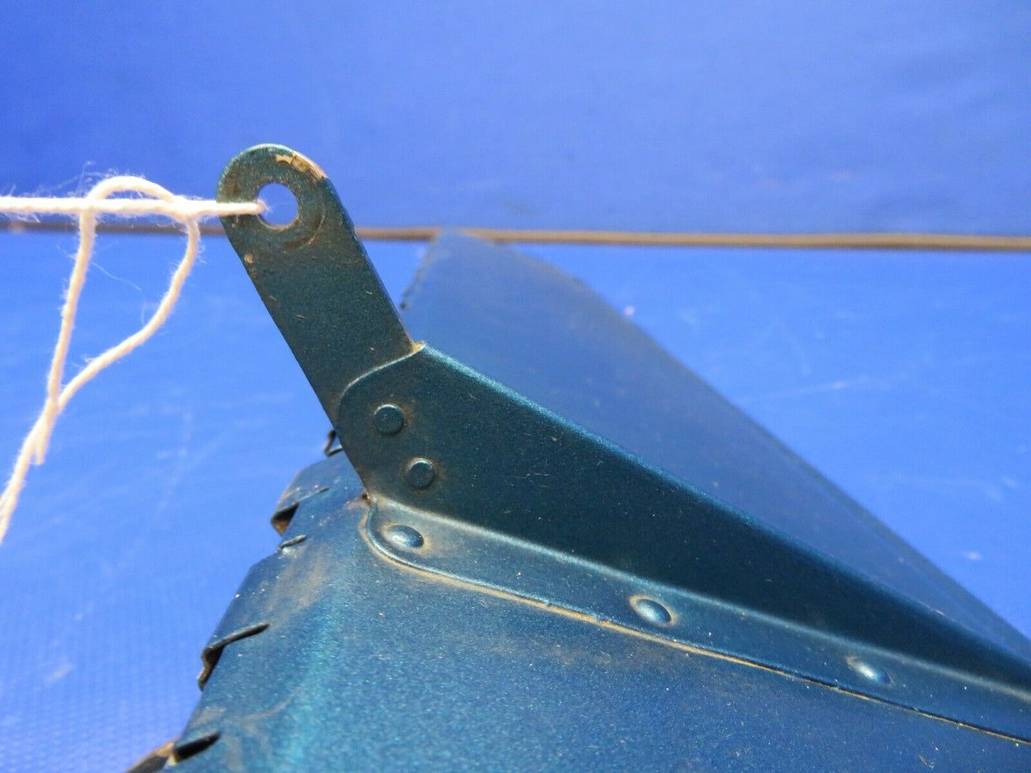 Beech E-35 Bonanza Elevator Tab Assy RH P/N 35-660040-53 (0521-821)