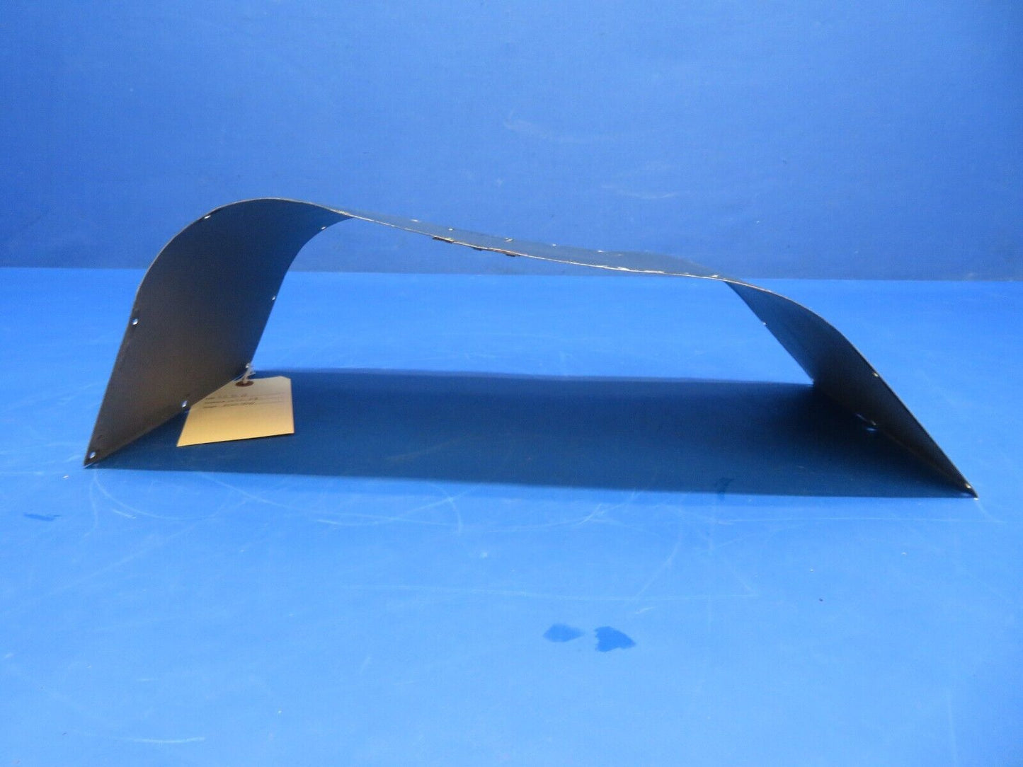 Brantly B2B Helicopter Instrument Panel Top Cover (1022-818)