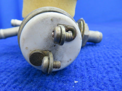 Piper PA-28R-201T Airborne Vacuum Regulating Valve P/N 2H3-19 (0222-743)