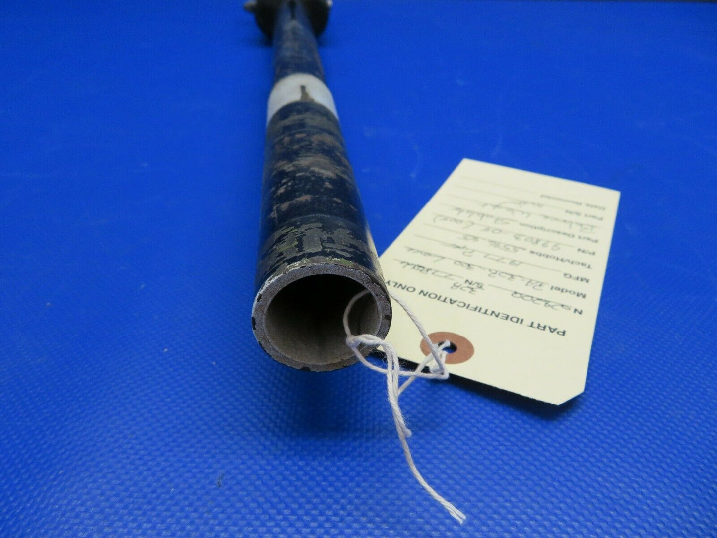 Piper PA-32R-300 Lance Stabilator Balance Weight P/N 99803-04 (0121-170)