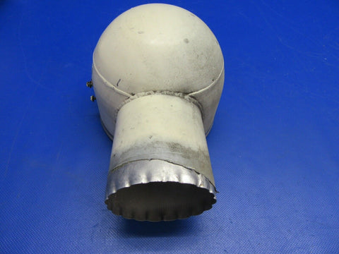 Beech 95-B55 Baron Heater Plenum P/N 95-554038-9 (0721-308)