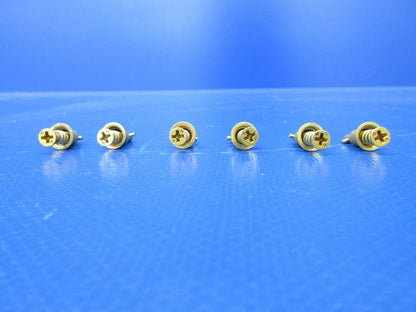 Cessna Stud w/ 8130 P/N S3275-108R LOT OF 6 NOS (1223-672)