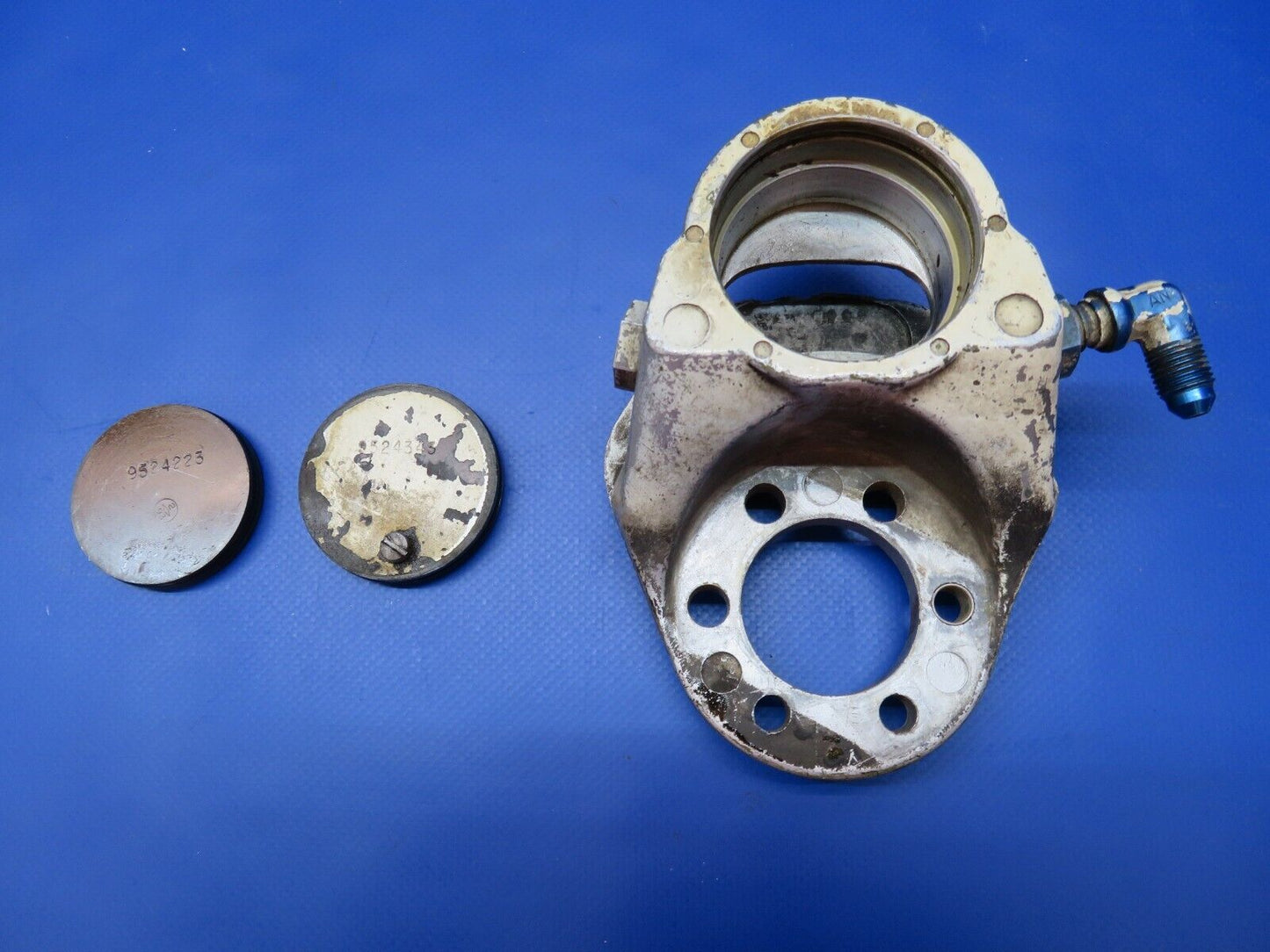 Goodyear Brake Assy P/N 9541458 (0922-471)