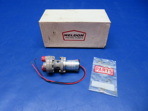 Weldon Pump Pump Motor Assy De-Ice P/N SK-06-19-09 (0224-220)