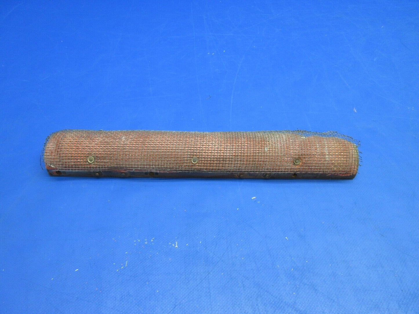 Piper PA46-350P Heat Shield Front P/N 40522416 (1123-636)