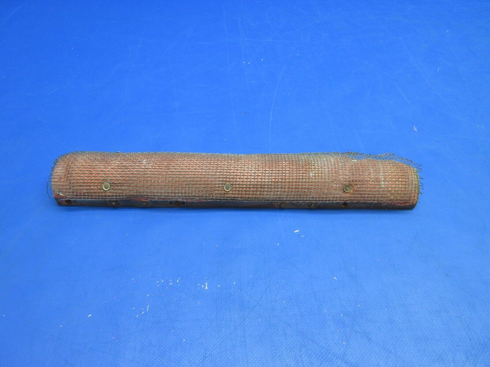 Piper PA46-350P Heat Shield Front P/N 40522416 (1123-636)