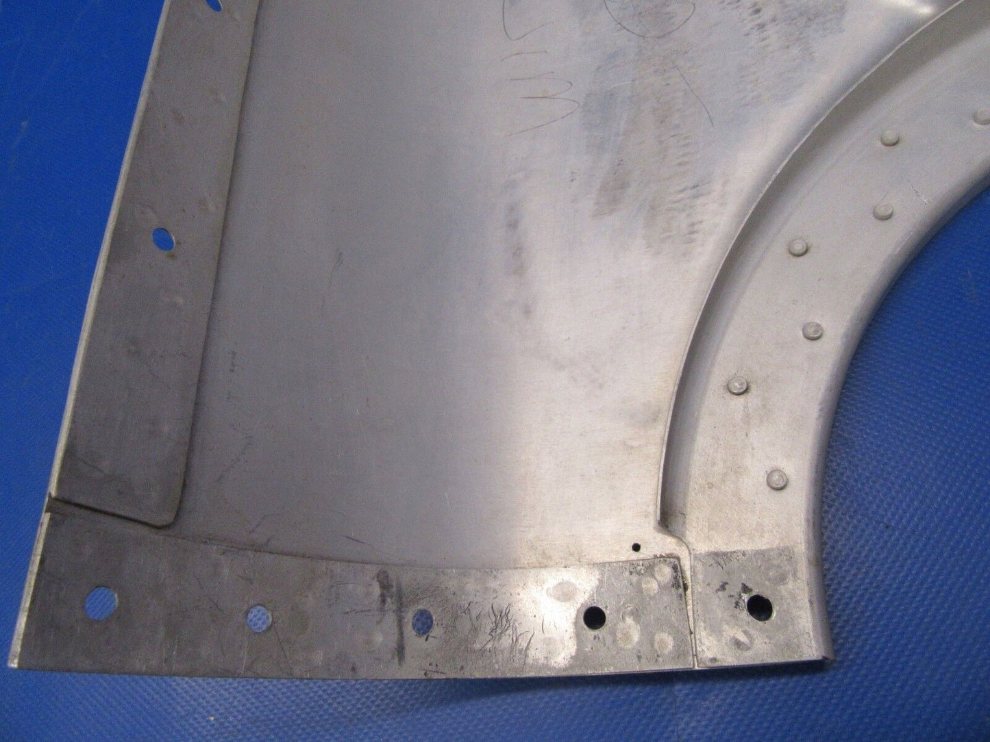 1956 Cessna 310 Nose Cap LH P/N 0851005-23 (1118-117)