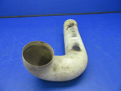 Beech Baron 95-B55 Duct Cabin Heat P/N 95-554037 (1121-341)