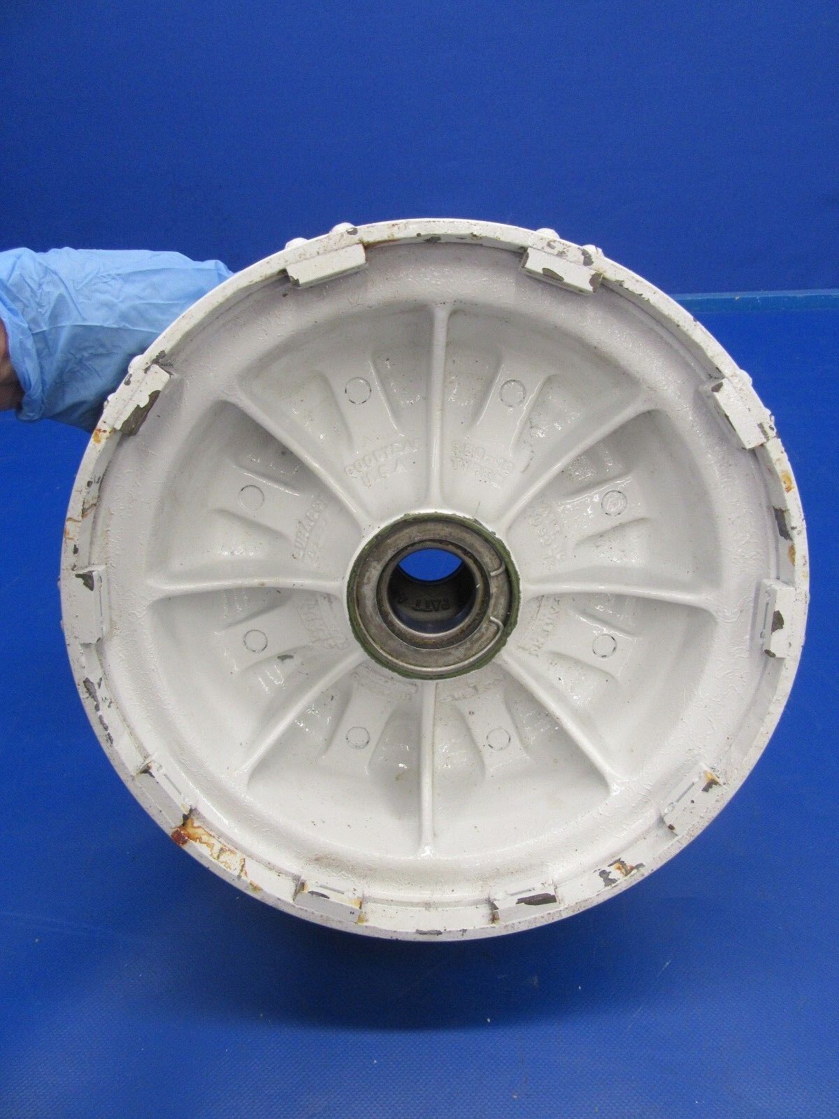 Cessna 310 Goodyear Wheel 6.50 x 10 P/N 0341006-1, GY95-3238 (1118-112)