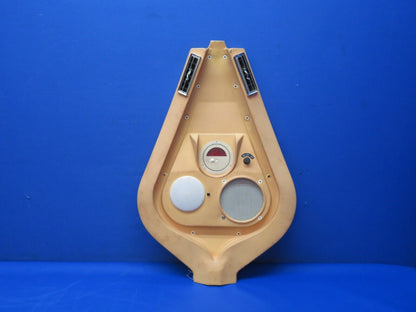 Piper PA-28 236 Panel Assy Cabin Light w/ Speaker 12v P/N 76496-12 (0623-598)