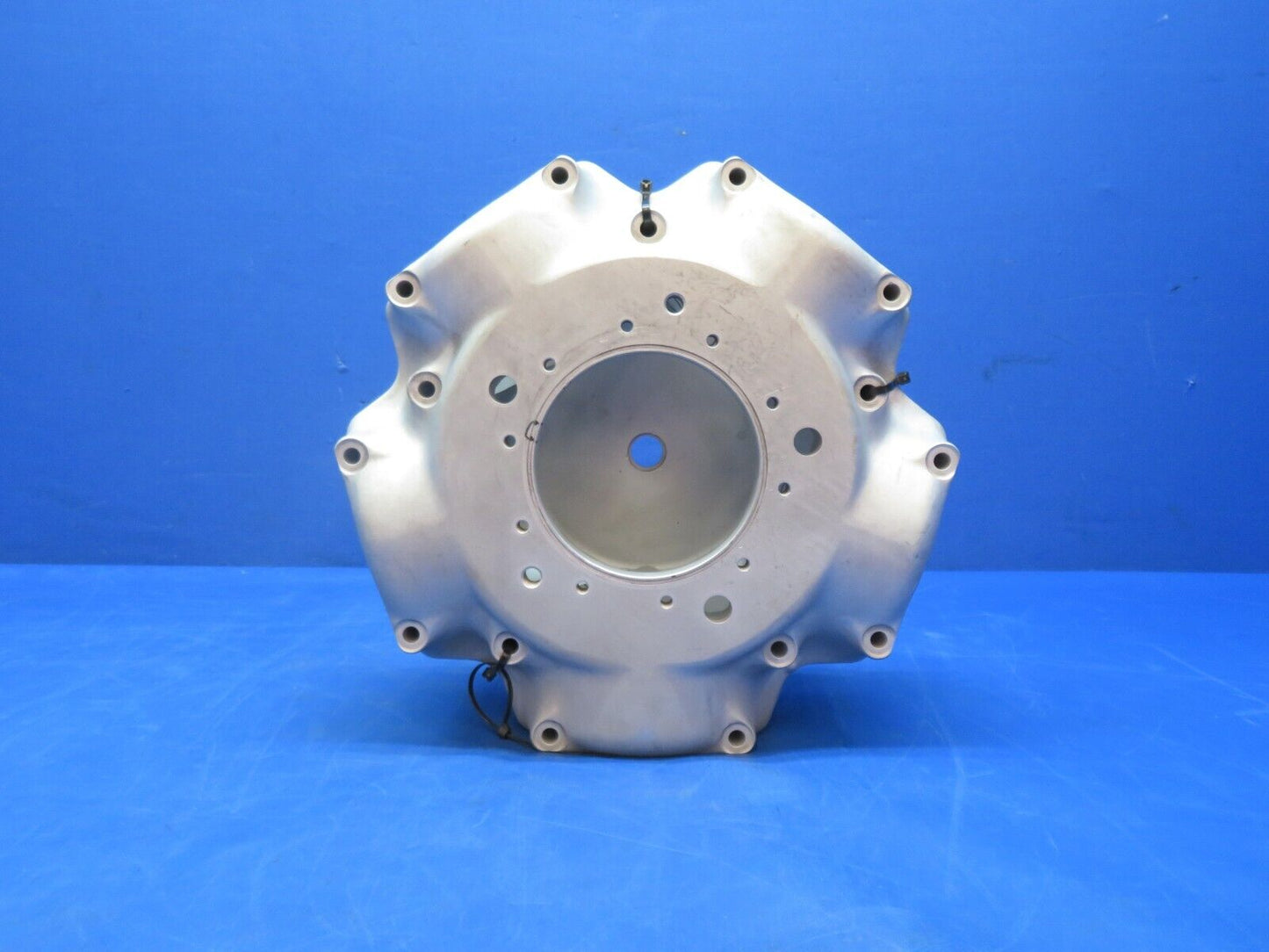 Hartzell 5 Blade Aviation / Airplane Prop Hub Man Cave / Decoration (0823-549)