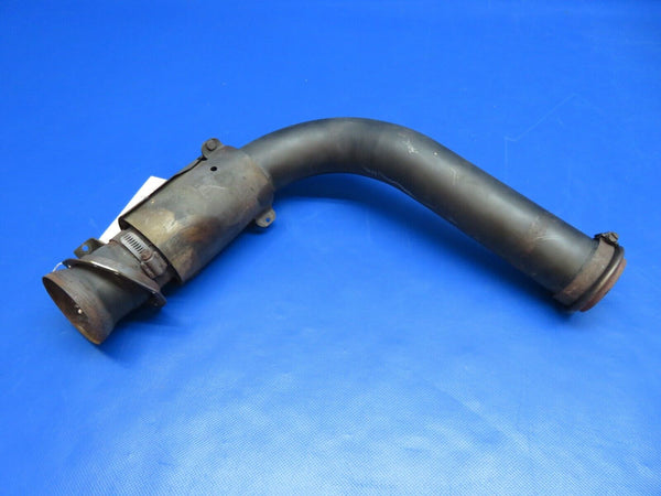 Cessna 401 Kinsley LH INBD Exhaust Stack Assy w/ Shroud K9910301-33 (0124-138)