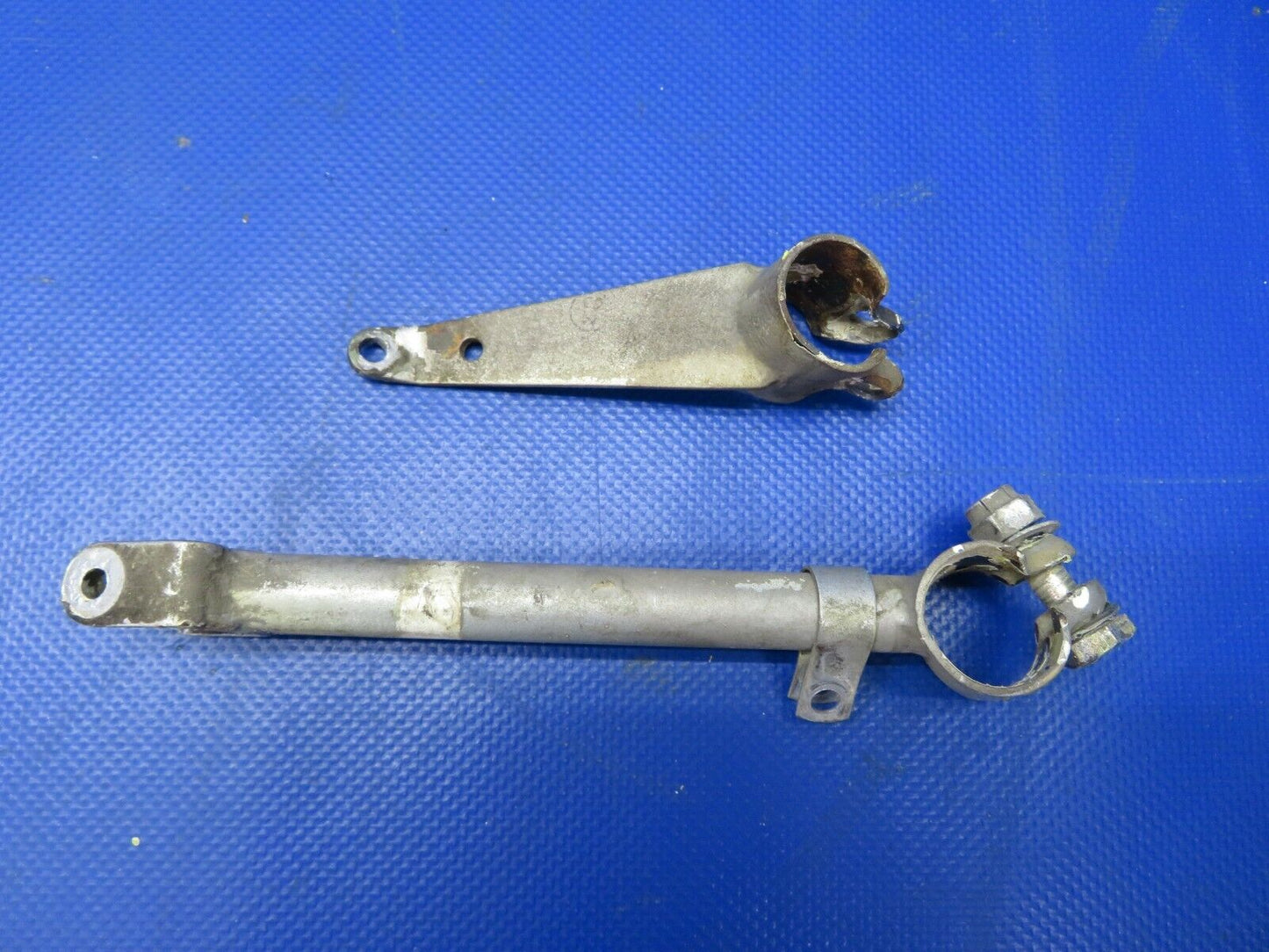 Mooney M20 / M20K Main Gear Support LH P/N 550015-005, 550015-003 (0821-707)