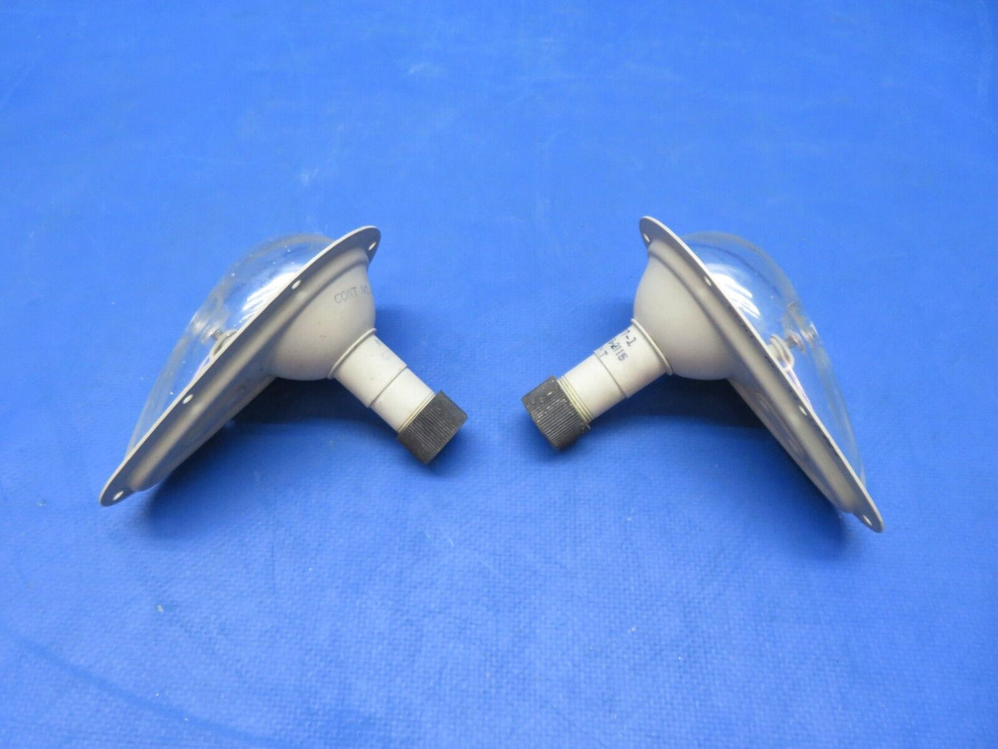 Grimes Aviation Upward Light 13v P/N AN3097-1 NOS LOT OF 2 (0923-550)