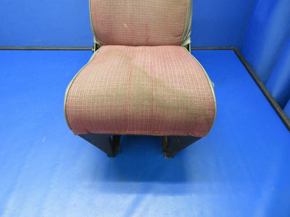 Beech B19 Musketeer Sport Front Seat P/N 169-534024 (0421-107)
