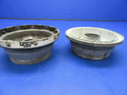 Goodyear 6.50-8 Wheel w/ Dust Cap P/N 9530953, 9530949, 9521521 (0821-619)