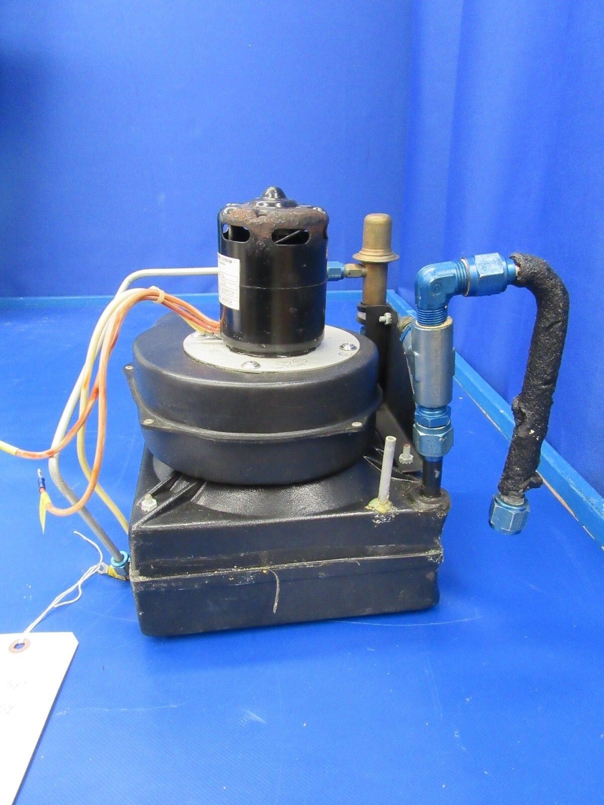 Beech Baron 58P Aero Space Controls Evaporator Module P/N 58-380072-7 (0418-54)