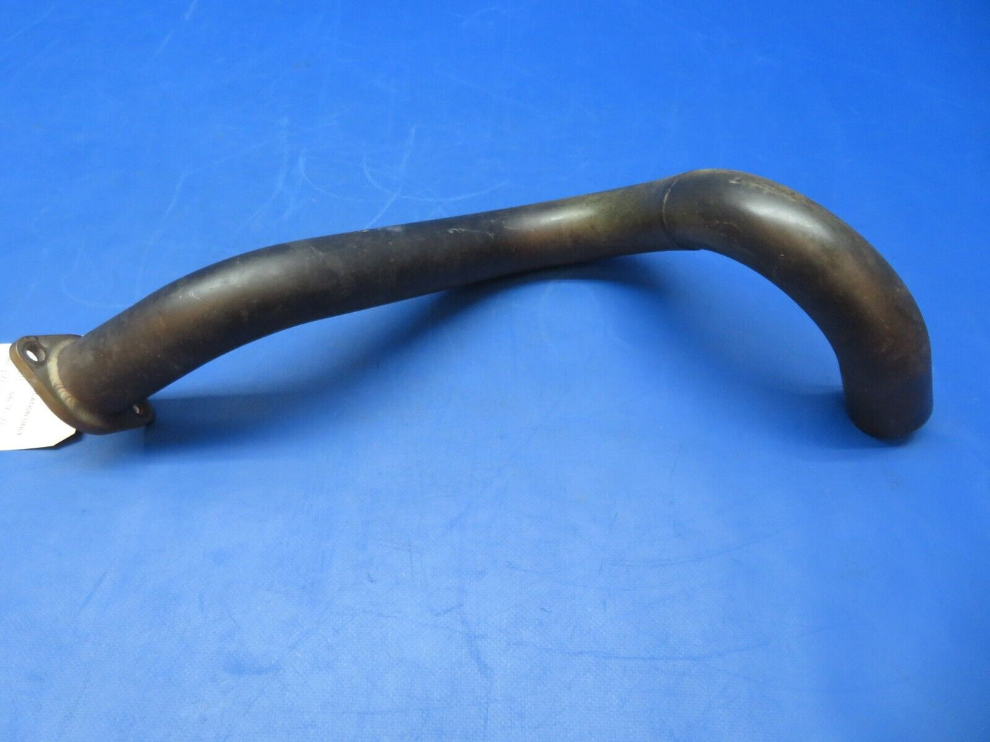 Lycoming LIO-360-M1A Header #4 Exhaust w/ Probe Hole P/N 14550 (0623-529)