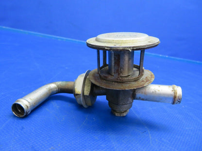 Cessna 310P Airborne Vacuum Regulating Valve P/N 133B5-2 (0720-316)