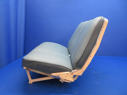 Cessna 172 / 172E Rear Seat Individually Reclining P/N 0500210-28 (0223-579)