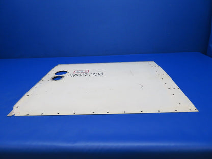 Cessna 172 RH Fuel Tank Top Cover P/N 0523521-2 (0922-378)