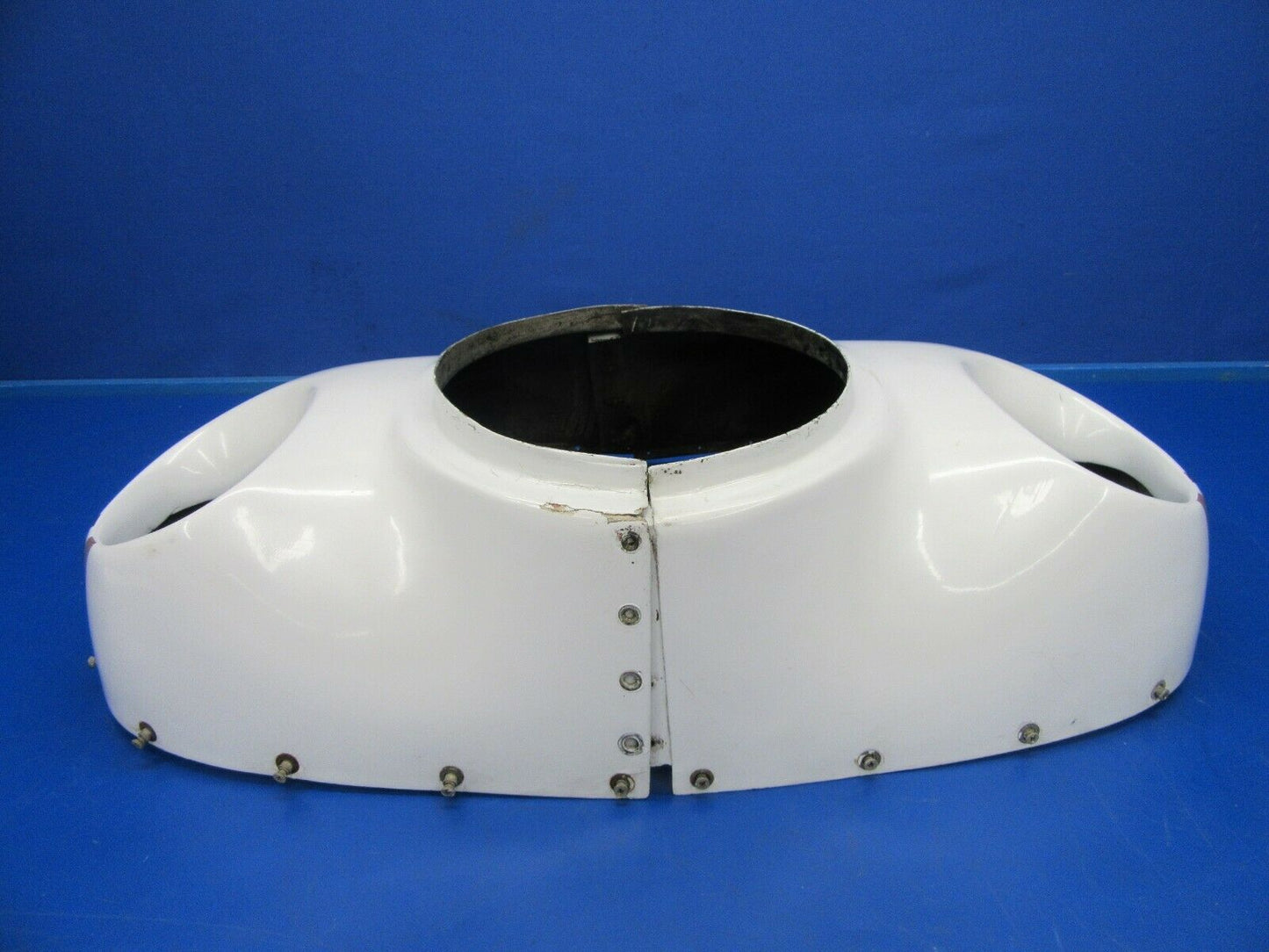 Cessna 310 / T310Q Nose Cowl Cap RH INBD OUTBD 0851202-6 0851149-211 (0619-342)