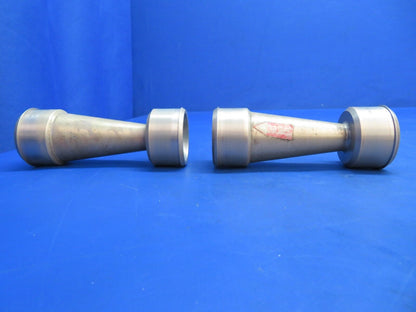 Aerostar 602P Air Flow Control Pressurization  P/N 670163-01 LOT OF 2 (0123-954)