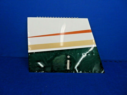 Piper PA-28R-201T Baggage Door P/N 66793-18, 66793-018 NO KEY (0222-686)