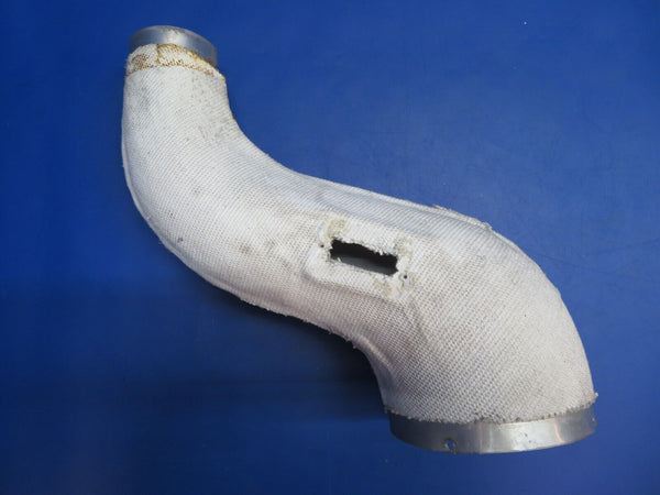 Piper PA-34-200T Seneca II Janitrol Heater Duct Assy P/N 37165-09 (0223-856)