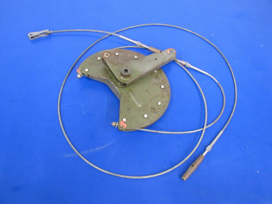 Cessna Cardinal 177B Bellcrank Assy LH INBD - Flap P/N 1722077-1 (0317-82)