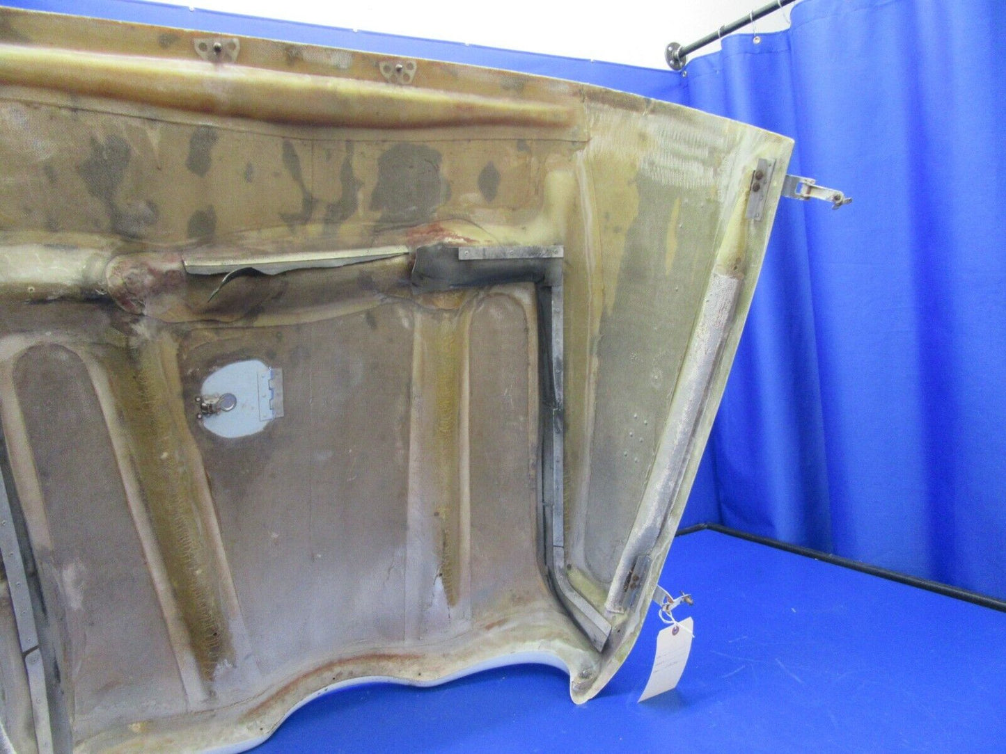 Piper PA-28-235 Top Cowling 65069-03, 65069-003 (0521-356)