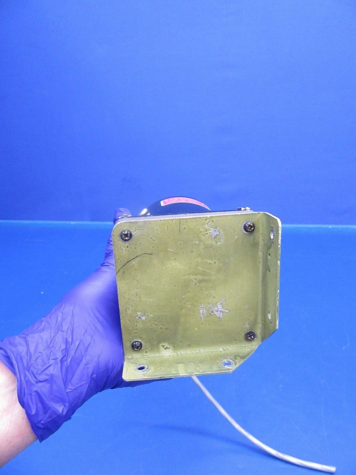 Cessna 210 E Trans-Cal Pressure Altitude Digitizer P/N D120-P2-T (0618-35)