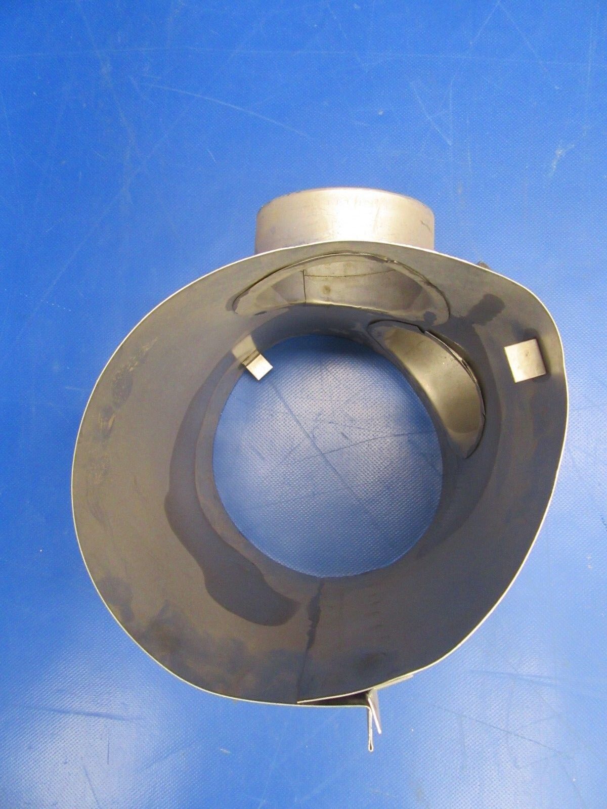 Beech Bonanza 33 / A33 / B33 Exhaust Shroud P/N 186-55-876 (1218-137)