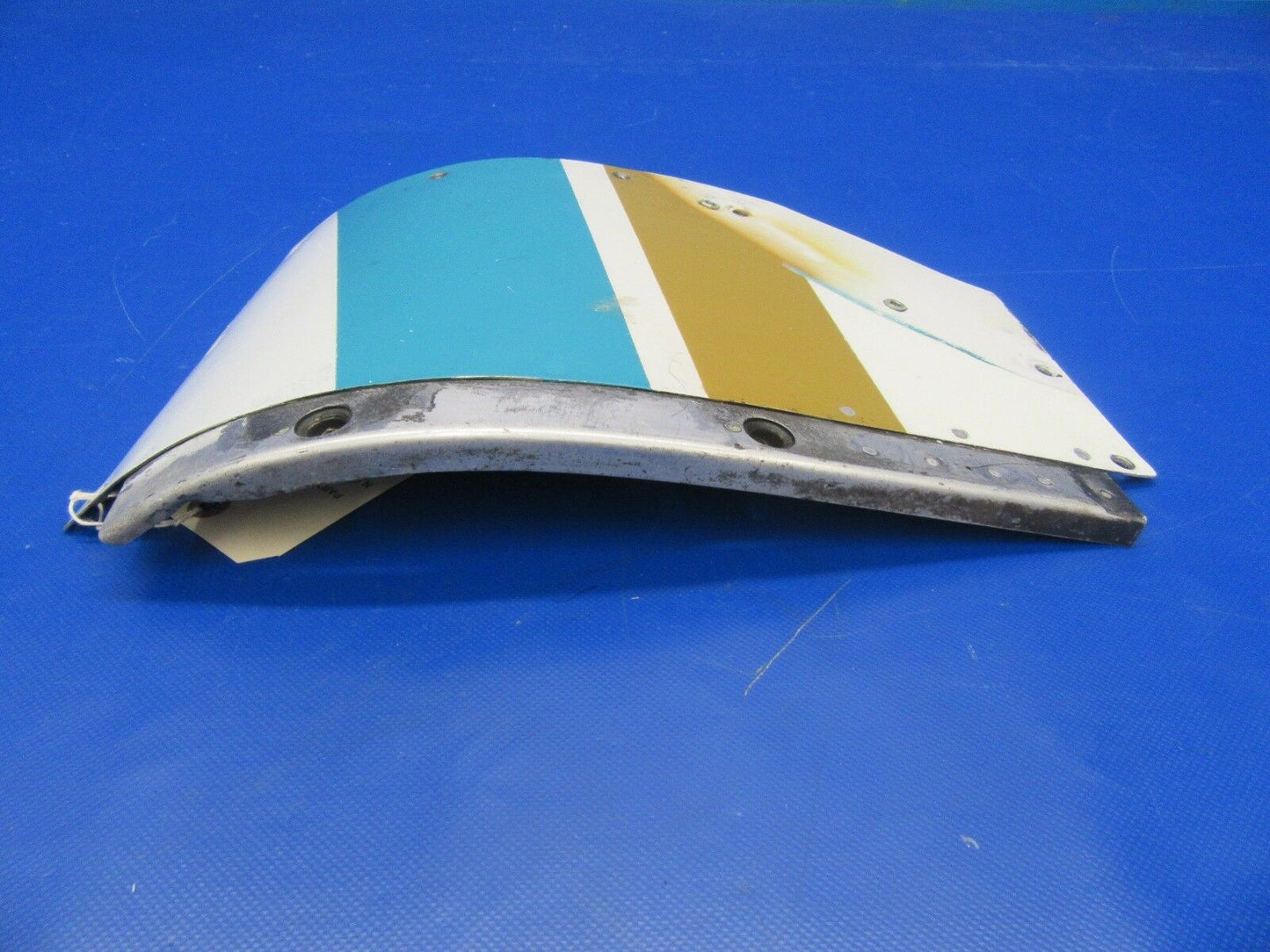 Beech Baron 95-B55 Cowl Door Aft LH P/N 96-910011-183 (1217-84)