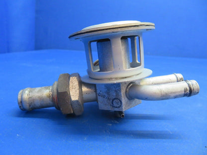 Piper Arrow PA-28R-201T Airborne Vacuum Regulating Valve P/N 2H3-19 (1122-682)