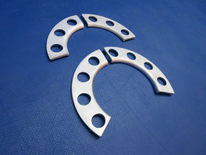McCauley Threaded Propeller Washer LOT OF 4 P/N A-2714, A2185 (0523-404)