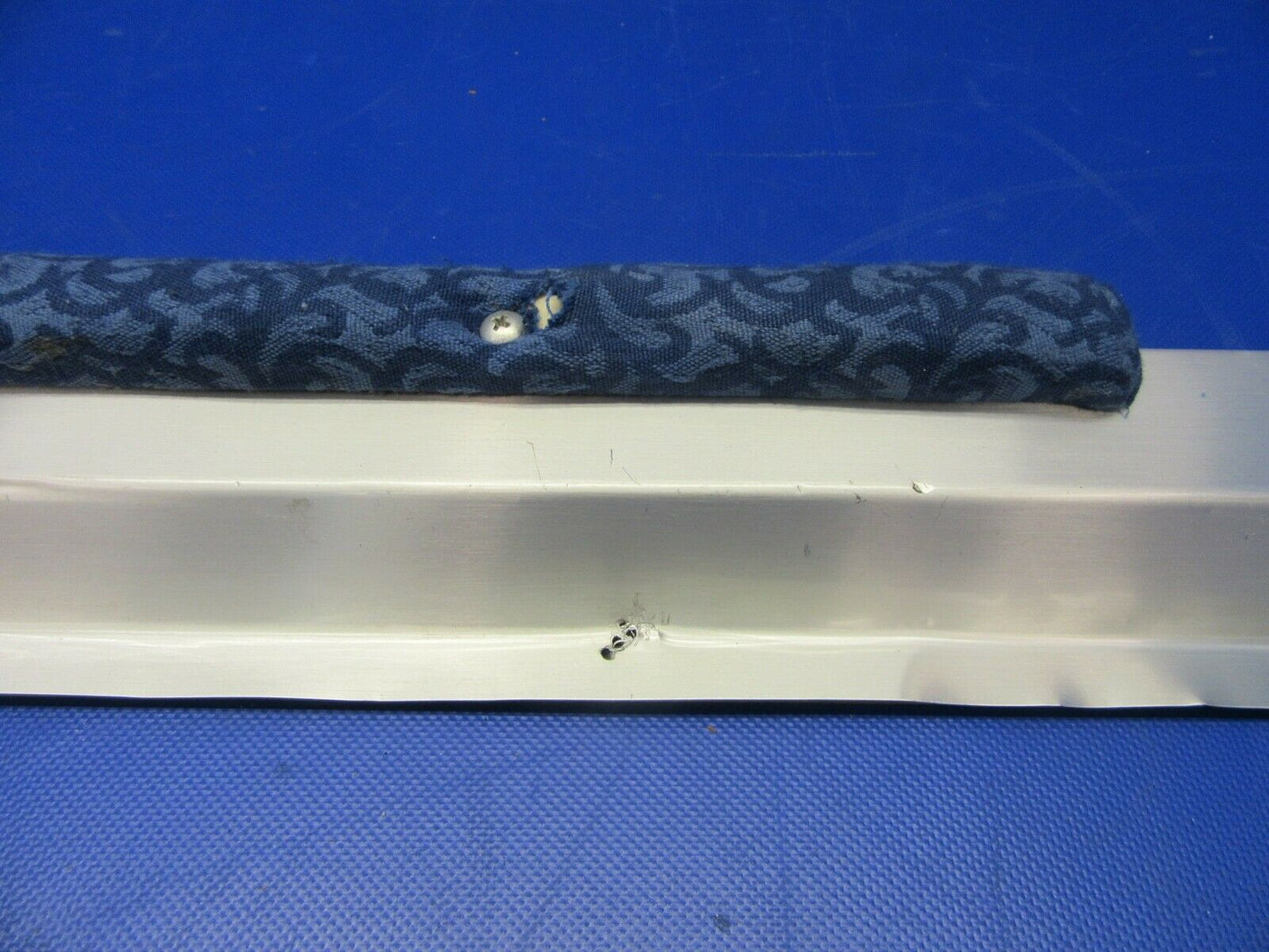 Cessna 210 / P210N Rear Cabin Armrests & Trim Support RH 2115032-4 (0421-646)
