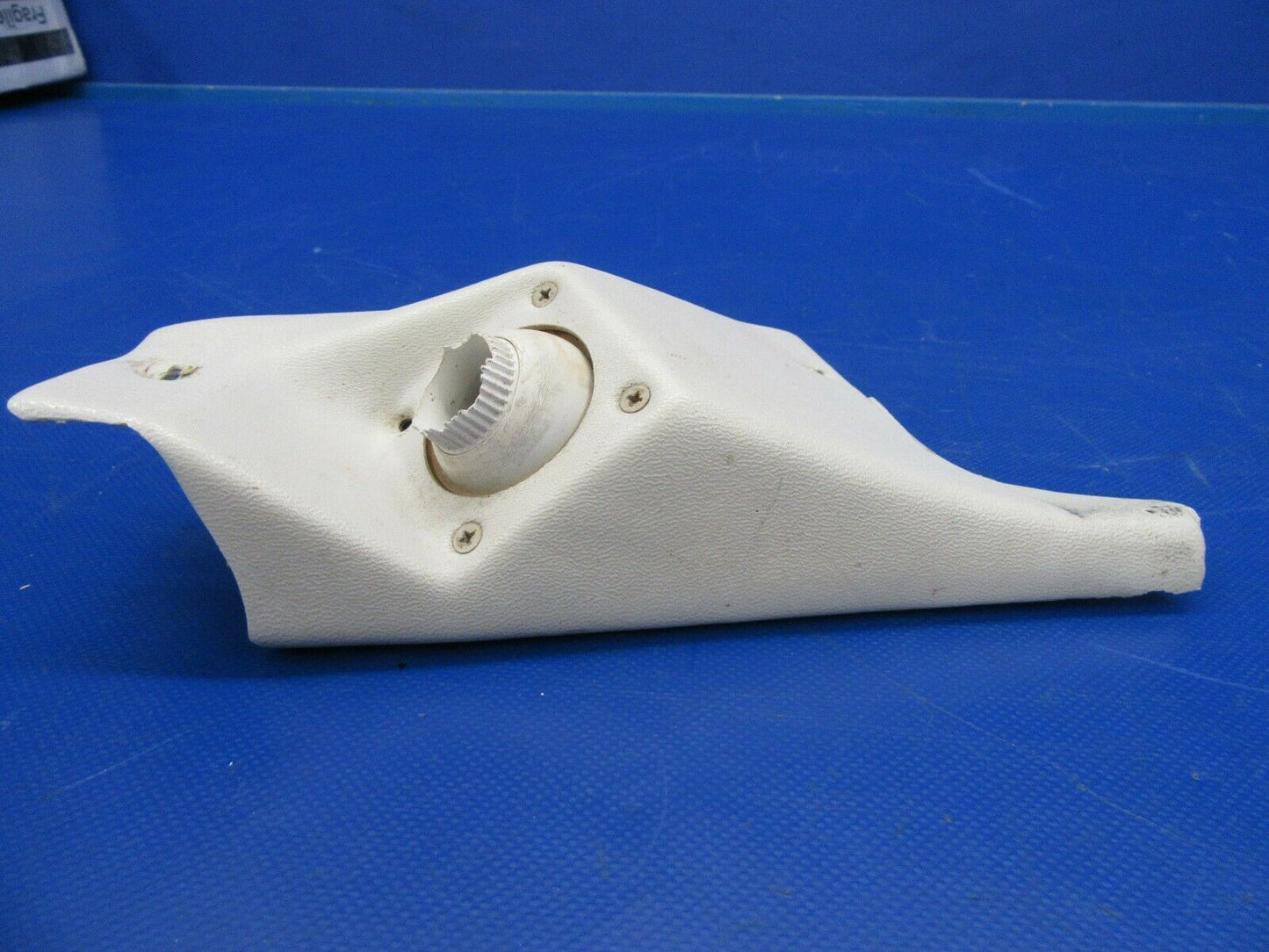 Beech Sierra B-24R Escutcheon Air Vent LH P/N 169-554017-1 (0719-220)