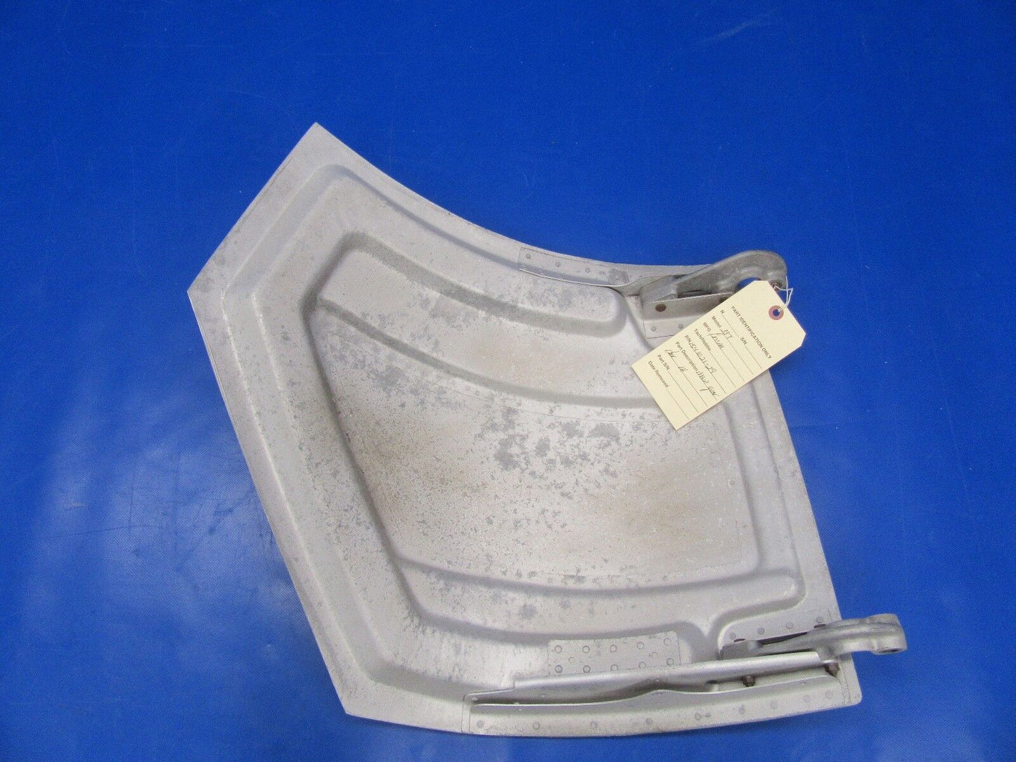 Cessna 337 Main Gear Door LH P/N 1541021-29 (0218-20)