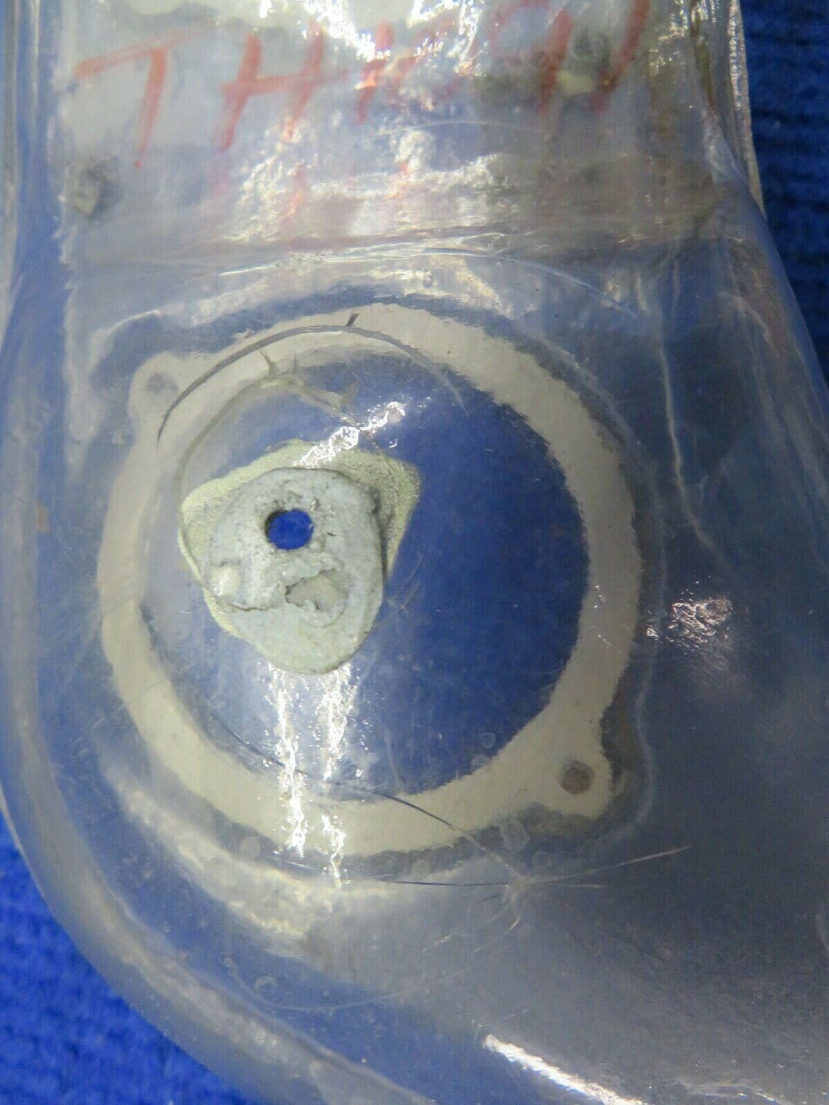 Beech 58 Baron Duct Assy Console Fresh Air Outlet P/N 58-530095-1 (0422-320)
