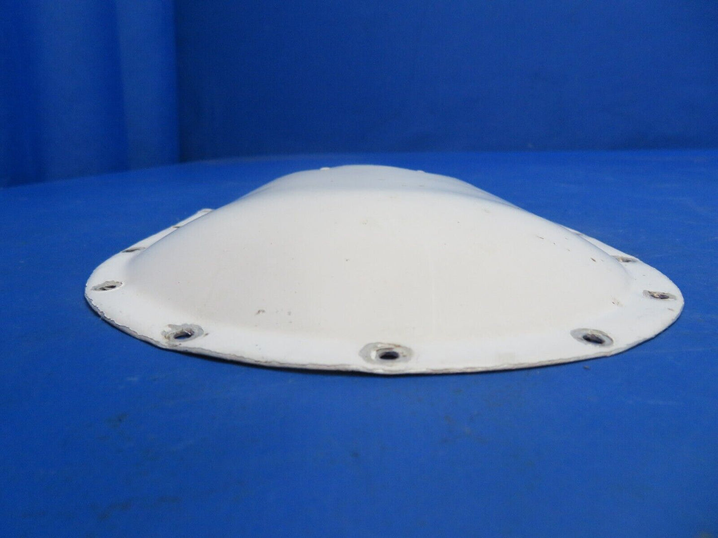 Beech 95-B55 Baron AFT Vent Assy Cabin Air Exhaust P/N 95-420015-167 (0123-536)