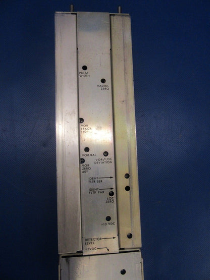 Collins VIR351 NAV Receiver P/N 622-2080-011 w/ FAA 8130 (0318-105)
