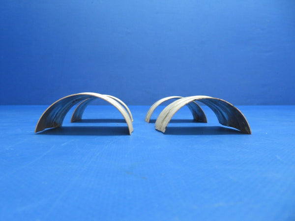 Piper Arrow / Continental TSIO-360-F Turbo Shields & Clamps (0423-332)