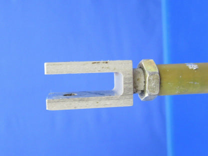 Beech Push Rod Assy Rudder Pedal P/N 35-524144 & 002-410034-1 (0917-81)