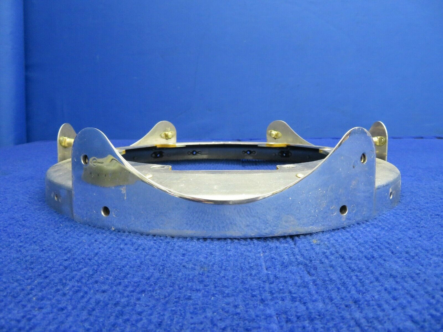 Piper PA34-200T Seneca II Hartzell Spinner Bulkhead P/N D-4561-7P NOS (0422-54)