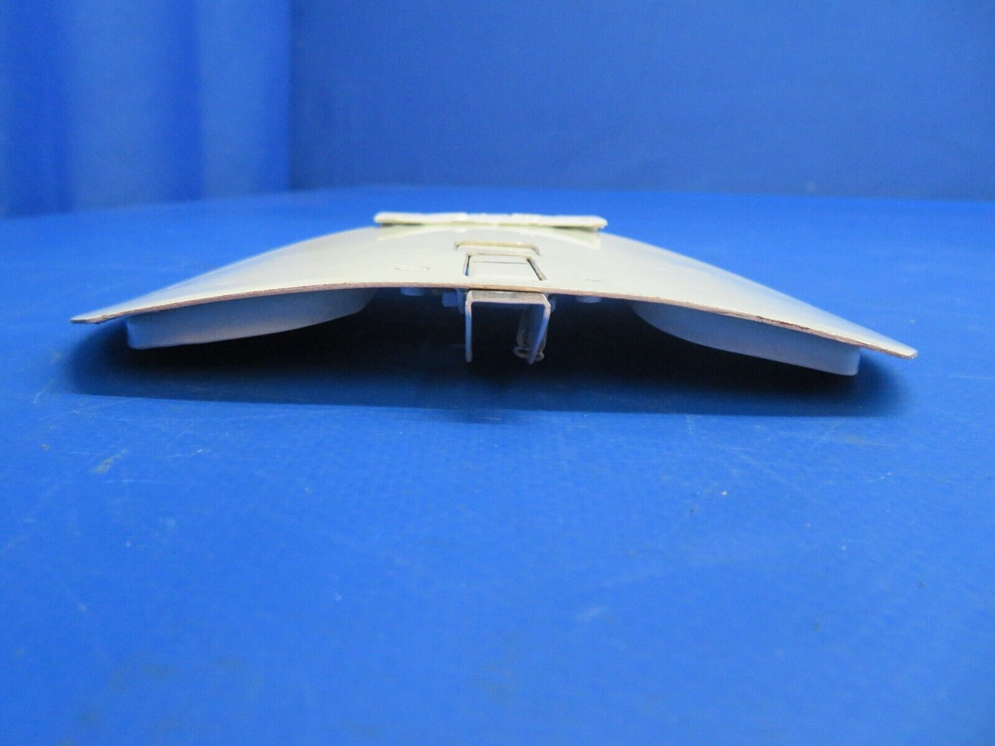 Beech C-35 Bonanza Oil Filler Access Door Assy Cowl P/N 35-910160-16 (1222-540)
