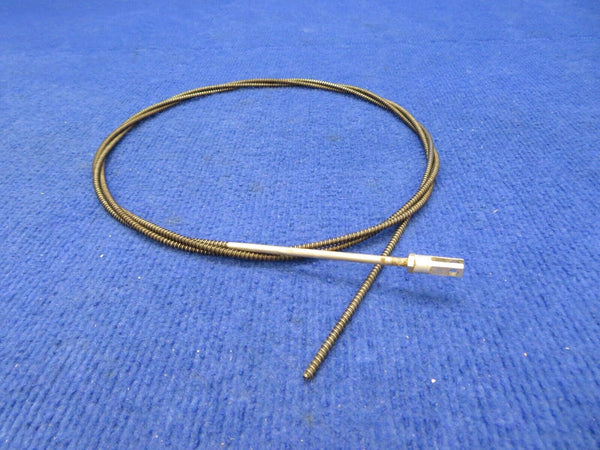 1956 Cessna 310 LH Mixture Control Cable & Conduit P/N 0850250-10 (0422-516)