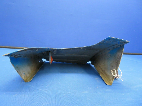 Cessna 210L LH Cowl Flap Door Assy P/N 1213261-203 (0820-518)