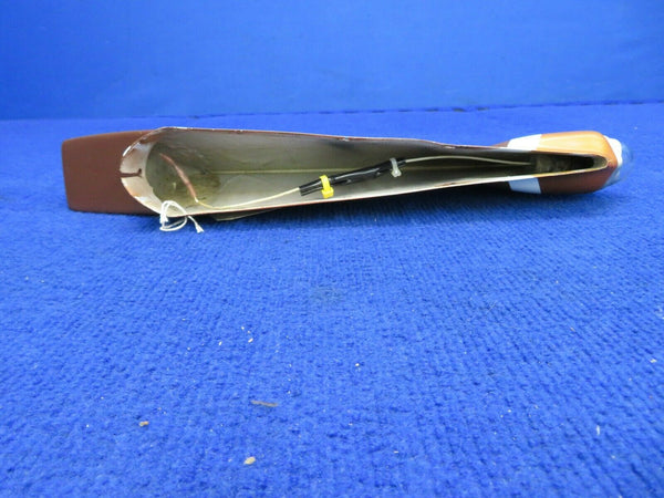 Piper PA-28R-201T Rudder Tip Assembly P/N 38245-00 (0422-436)