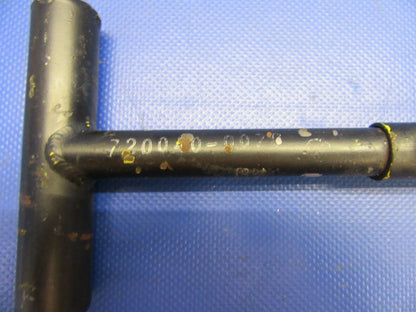 Mooney Rudder Pedal Co-Pilot Assembly RH P/N 720040-007 (0821-528)